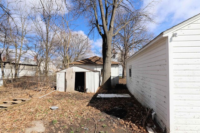 1406 Lincoln Ave, Flint, MI 48507 - exterior space featuring fence