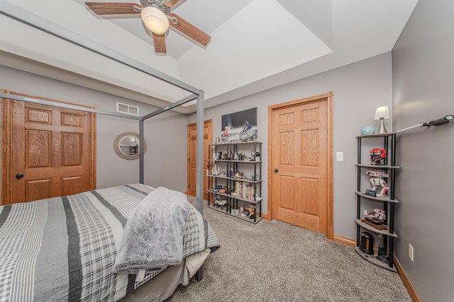 5050 Pleasant Lake Rd, Ann Arbor, MI 48103 - bedroom featuring carpet floors