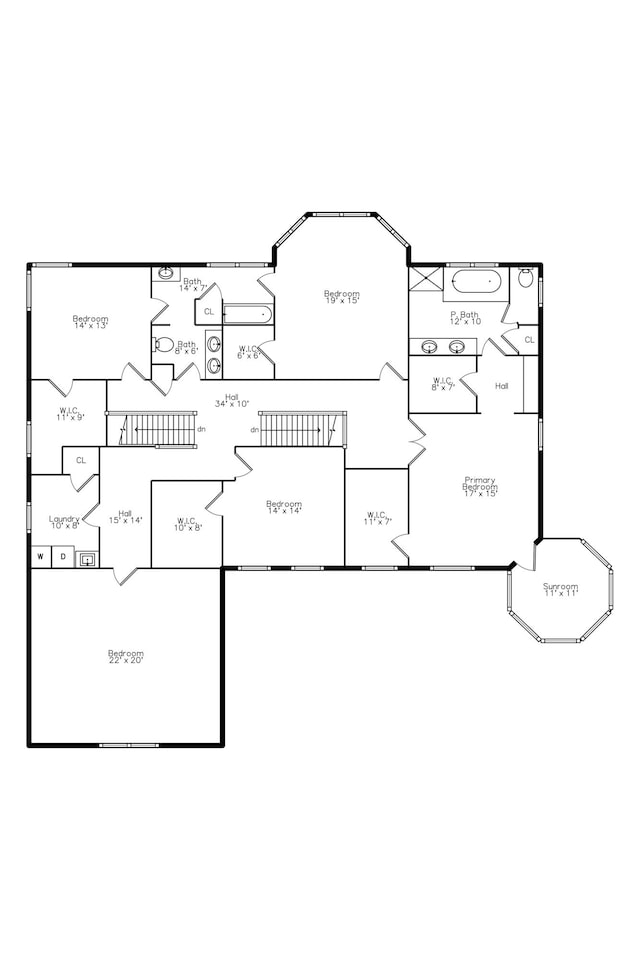 5050 Pleasant Lake Rd, Ann Arbor, MI 48103 - view of home floor plan
