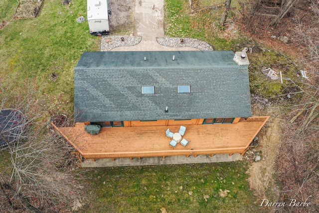 3770 Pine Ln, Saranac, MI 48881 - view of subject property