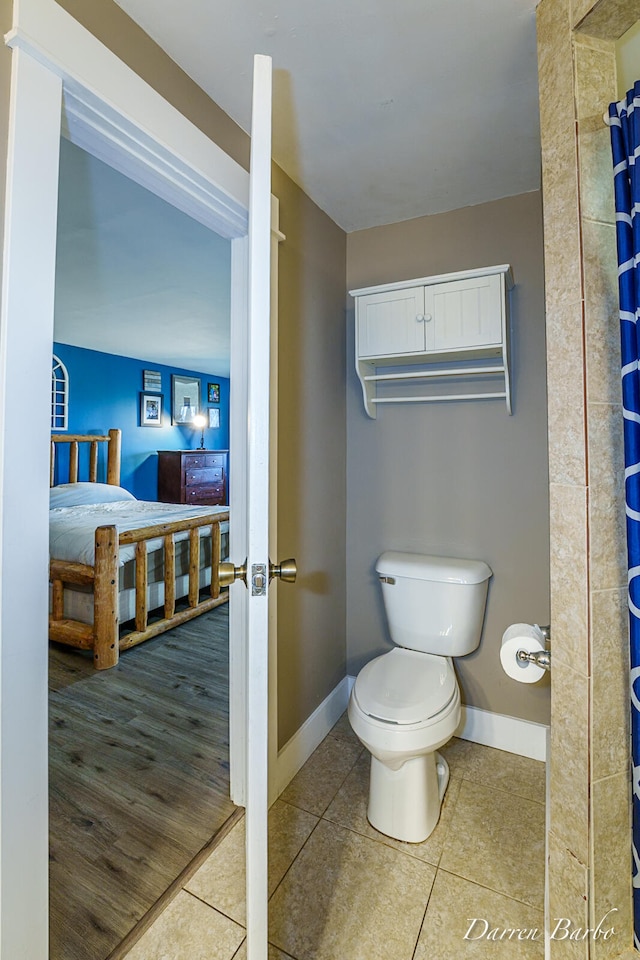 3770 Pine Ln, Saranac, MI 48881 - bathroom featuring tile patterned floors