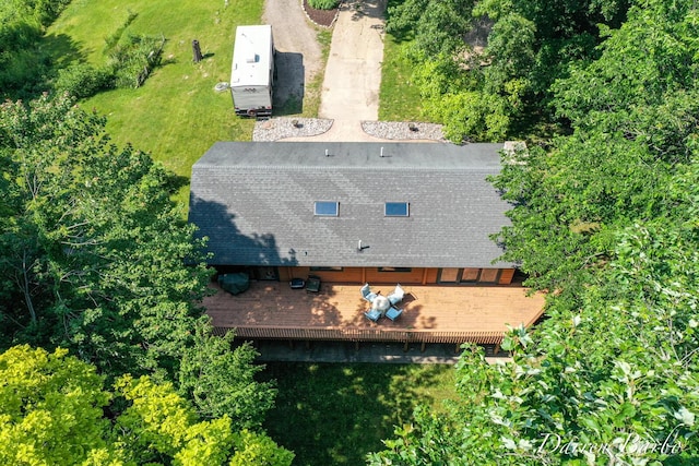 3770 Pine Ln, Saranac, MI 48881 - view of subject property