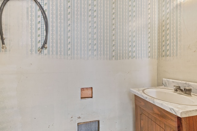 2975 Hadden Rd, Rochester, MI 48306 - bathroom with vanity