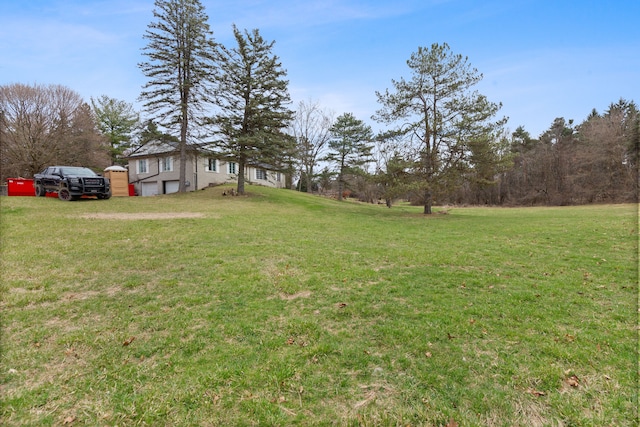 2975 Hadden Rd, Rochester, MI 48306 - view of yard