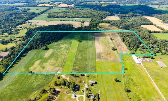 V/L Kleinschmidt Rd, Webberville, MI 48892 - photo 1