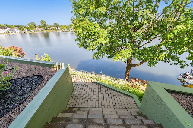water view