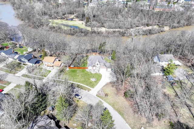 501 Dutch Mill Dr, Flushing, MI 48433 - aerial view of residential area