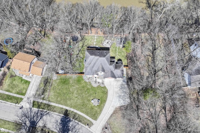 501 Dutch Mill Dr, Flushing, MI 48433 - drone / aerial view