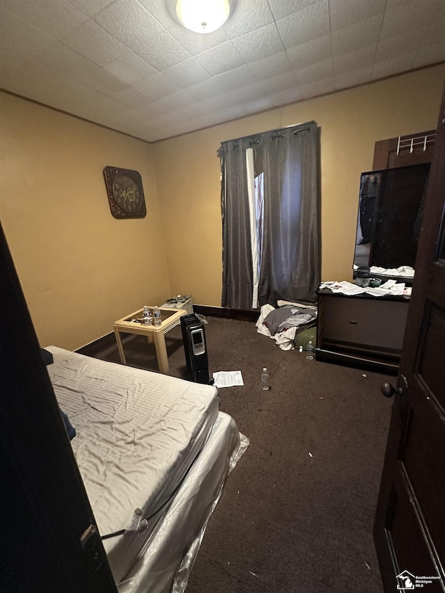 1073-1075 Morrell St, Detroit, MI 48209 - view of bedroom