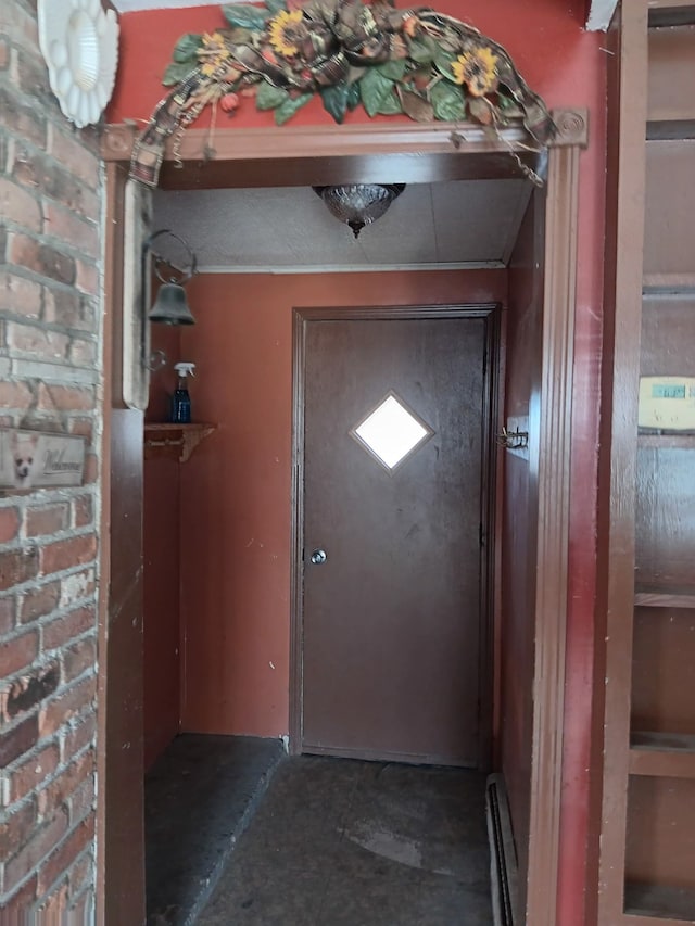 4950 Cottrell Rd, Vassar, MI 48768 - view of doorway to outside