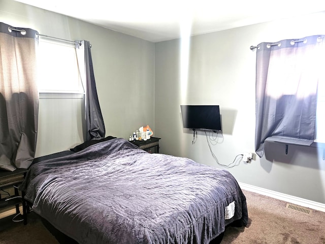 20709 Lockwood St, Taylor, MI 48180 - carpeted bedroom with baseboards and visible vents