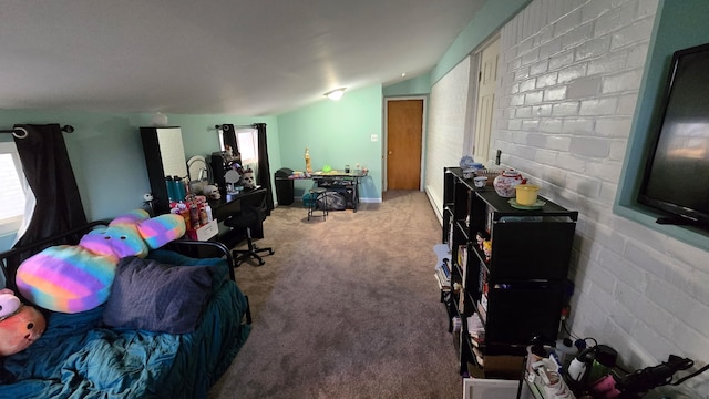 20709 Lockwood St, Taylor, MI 48180 - bedroom with carpet floors and multiple windows