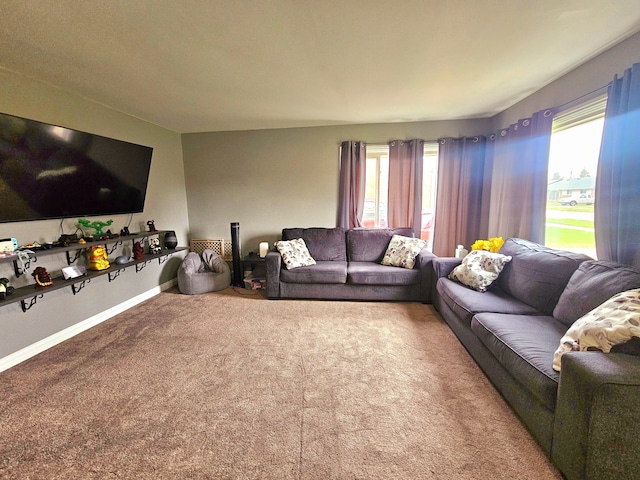 20709 Lockwood St, Taylor, MI 48180 - view of carpeted living room