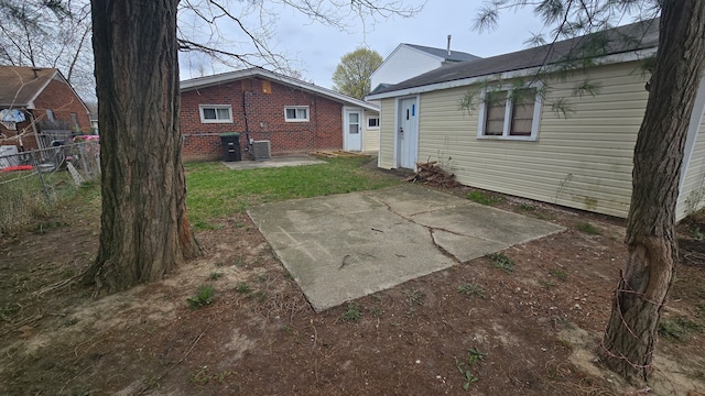20709 Lockwood St, Taylor, MI 48180 - back of house featuring fence and a patio