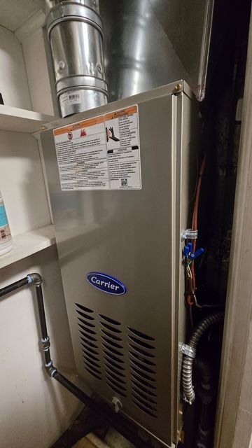 utilities with heating unit