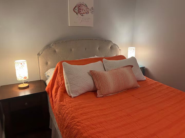 view of bedroom
