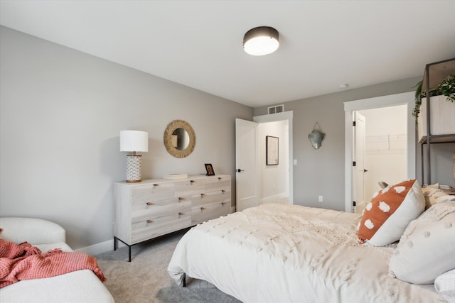50272 Hedgewood Dr, Canton, MI 48187 - carpeted bedroom featuring baseboards and visible vents
