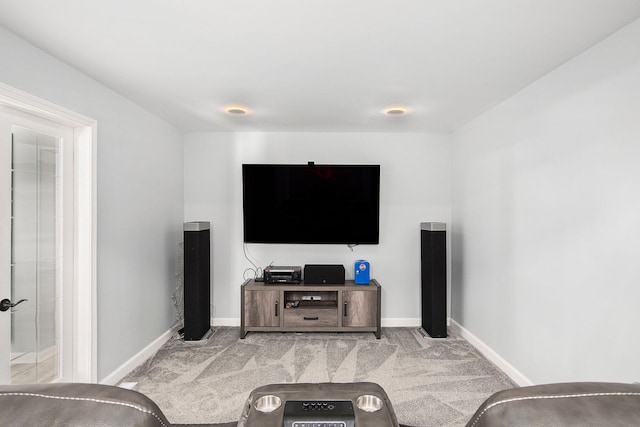 9861 Dixie, Ira, MI 48023 - carpeted living room featuring baseboards