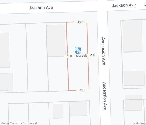 8128 Jackson Ave, Warren, MI 48089