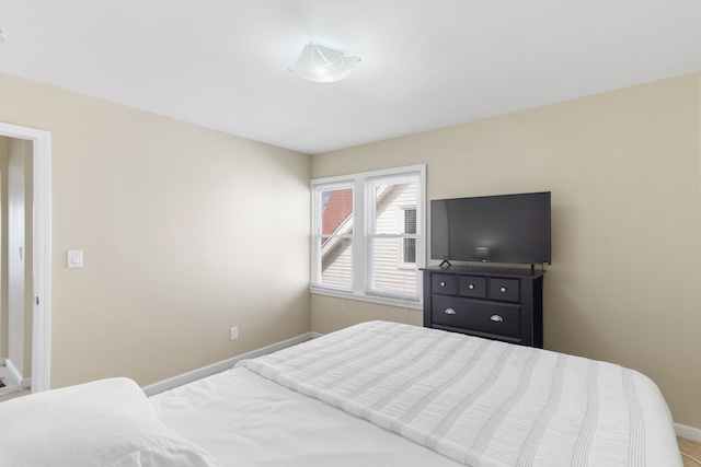 16890 Monica St, Detroit, MI 48221 - bedroom with baseboards