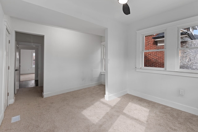 1651 Edison St, Detroit, MI 48206 - unfurnished bedroom featuring carpet floors and baseboards