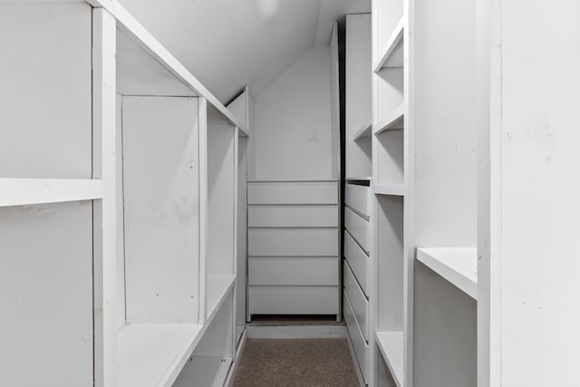 1651 Edison St, Detroit, MI 48206 - walk in closet featuring carpet floors