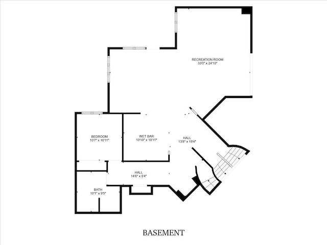 1194 Eagle Nest, Milford, MI 48381 - home floor plan