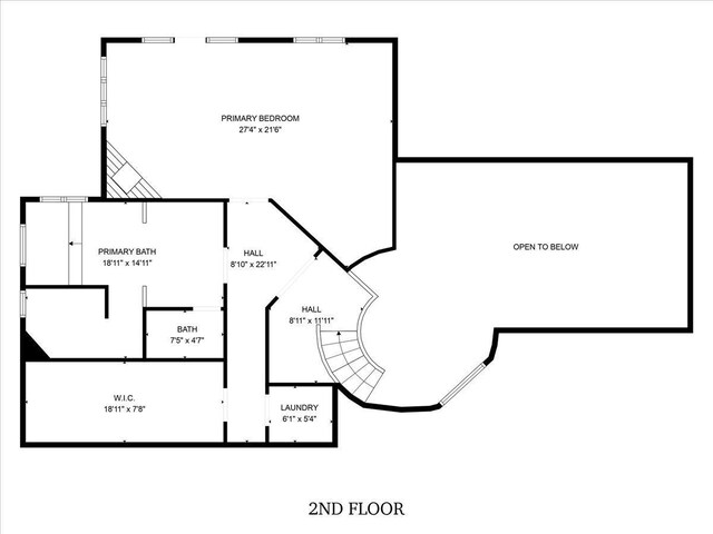 1194 Eagle Nest, Milford, MI 48381 - property floor plan