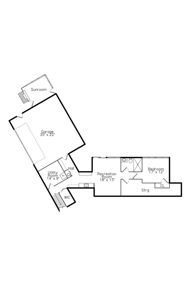 10485 Hadley Rd, Gregory, MI 48137 - view of layout