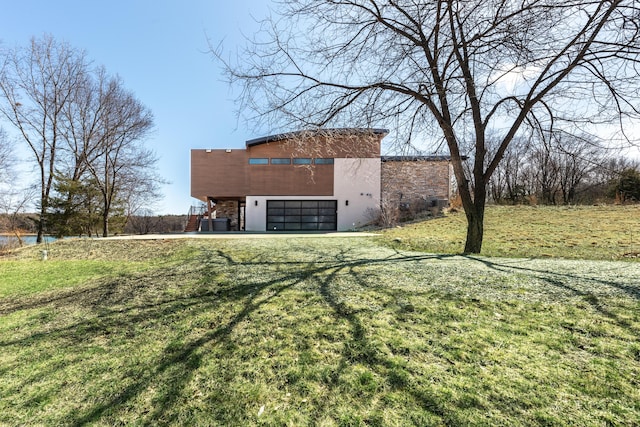 10485 Hadley Rd, Gregory, MI 48137 - view of outdoor structure featuring a garage