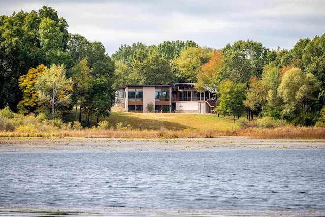 10485 Hadley Rd, Gregory, MI 48137 - property view of water