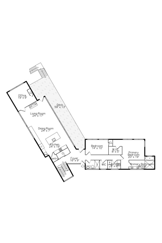 10485 Hadley Rd, Gregory, MI 48137 - view of layout
