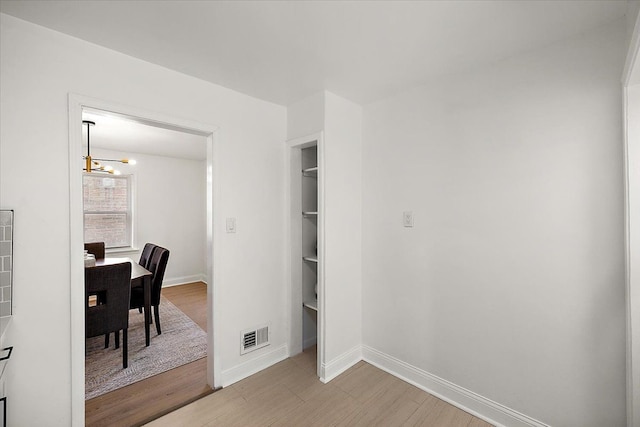 18645 Cherrylawn St, Detroit, MI 48221 - interior space with visible vents