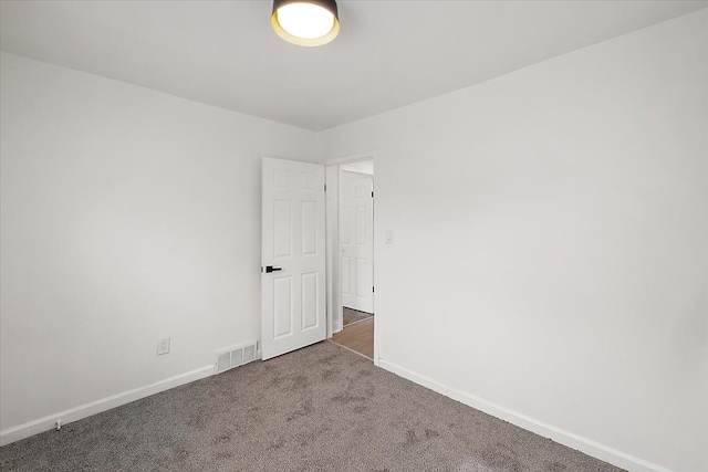 18645 Cherrylawn St, Detroit, MI 48221 - carpeted spare room featuring visible vents and baseboards
