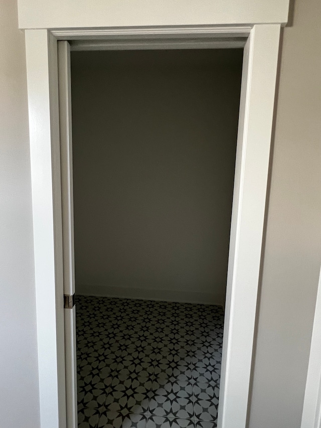 60671 Town Square St, New Hudson, MI 48165 - interior space with baseboards