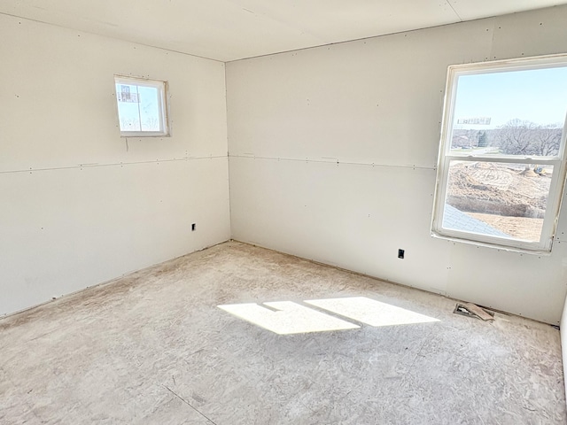 8284 Kettle Oak Dr, Alto, MI 49302 - view of spare room