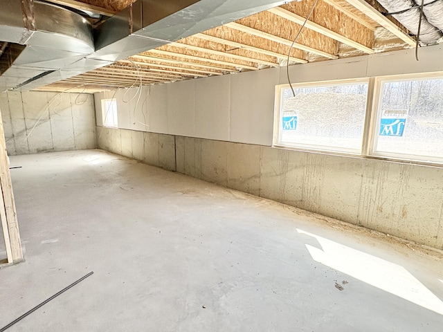 8284 Kettle Oak Dr, Alto, MI 49302 - view of basement