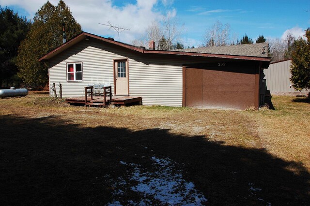262 Lagrant Rd, Twining, MI 48766 - photo 17