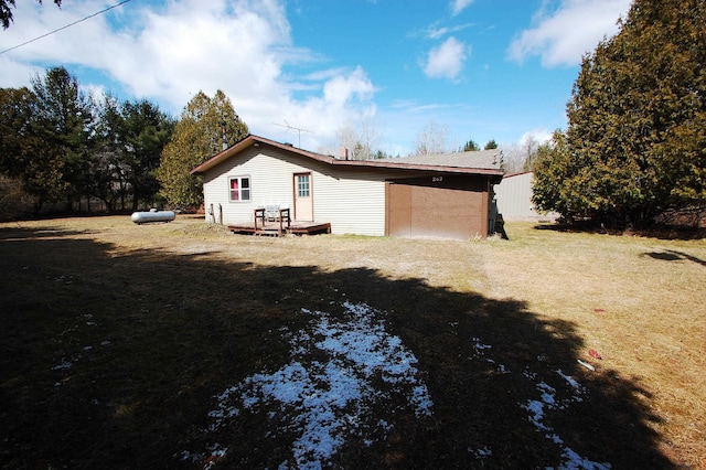 262 Lagrant Rd, Twining, MI 48766 - photo 1
