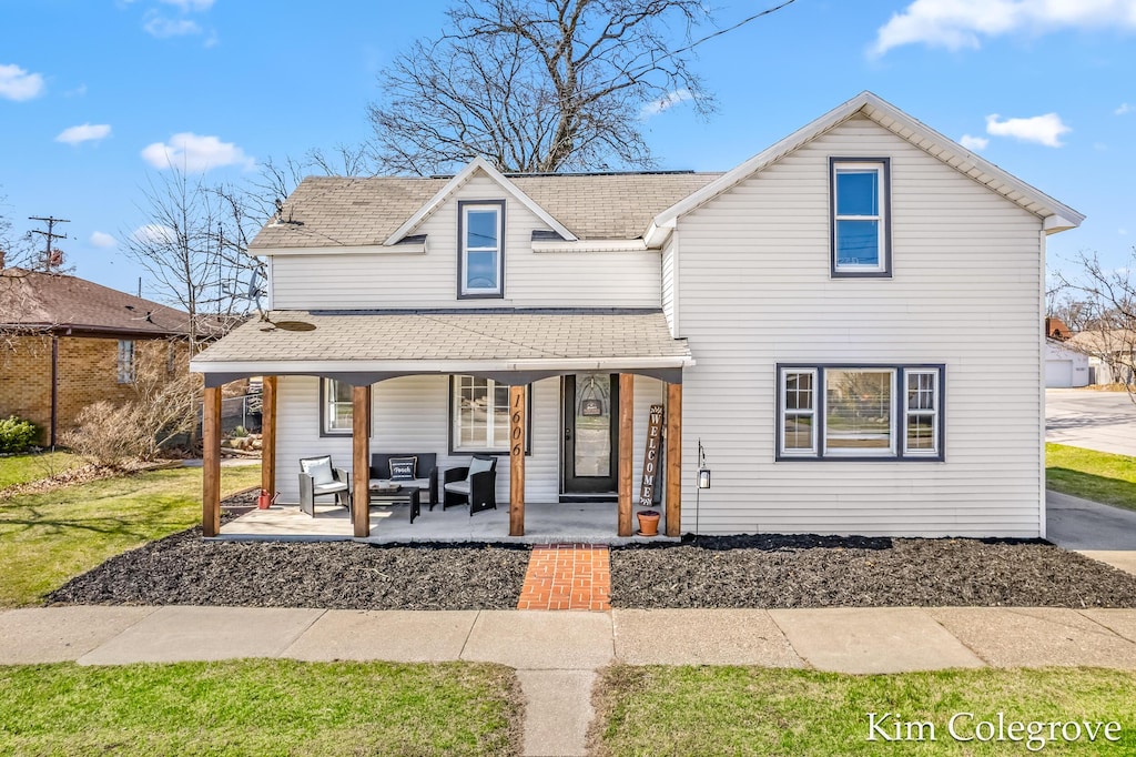 1606 Ruddiman Dr, Muskegon, MI 49445 - photo 1