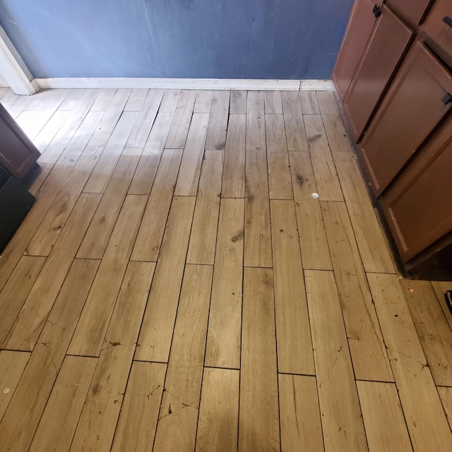 11060 Wilshire Dr, Detroit, MI 48213 - room details with wood finished floors