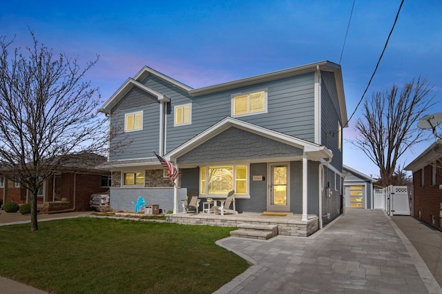 22543 E 11 Mile Rd, Saint Clair Shores, MI 48081 - photo 1