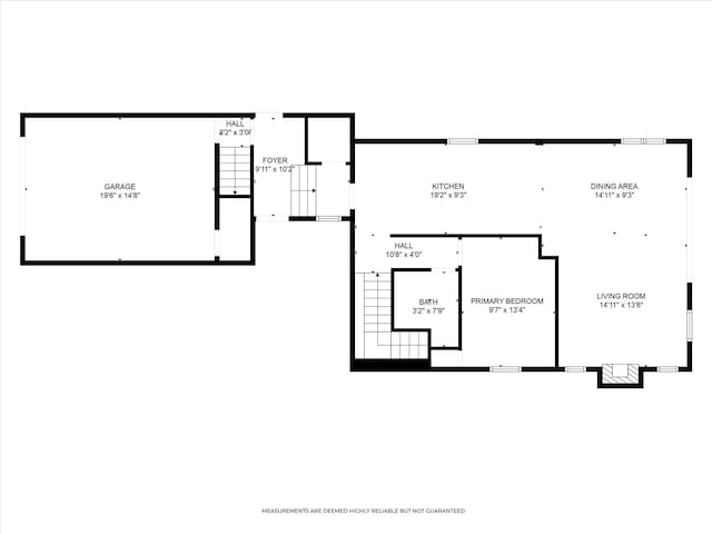 11449 Sunset Blvd, Pinckney, MI 48169 - floor plan / room layout