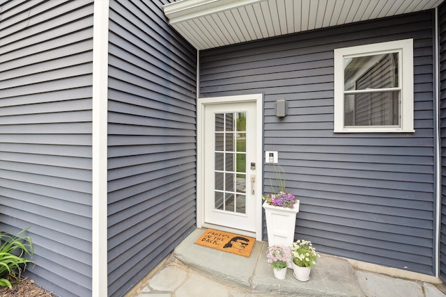 11449 Sunset Blvd, Pinckney, MI 48169 - view of property entrance