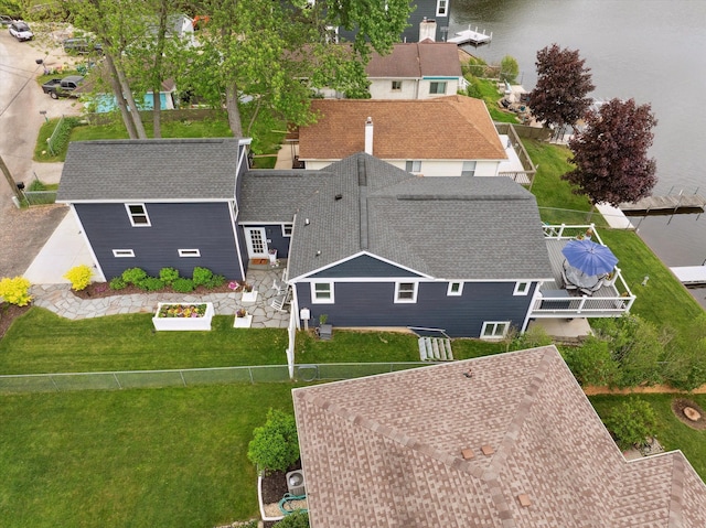 11449 Sunset Blvd, Pinckney, MI 48169 - aerial view of property and surrounding area