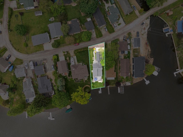 11449 Sunset Blvd, Pinckney, MI 48169 - aerial view of property's location featuring nearby suburban area and property parcel outlined