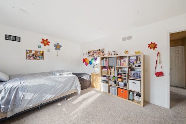 1826 Poppleton Dr, West Bloomfield, MI 48324 - carpeted bedroom with visible vents and baseboards