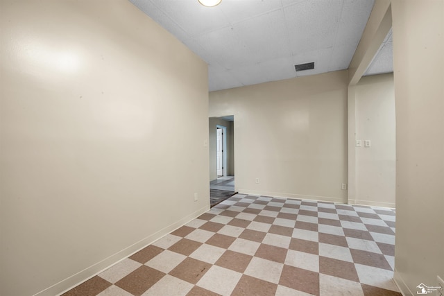 12800 Matthews St, Carleton, MI 48117 - spare room featuring baseboards