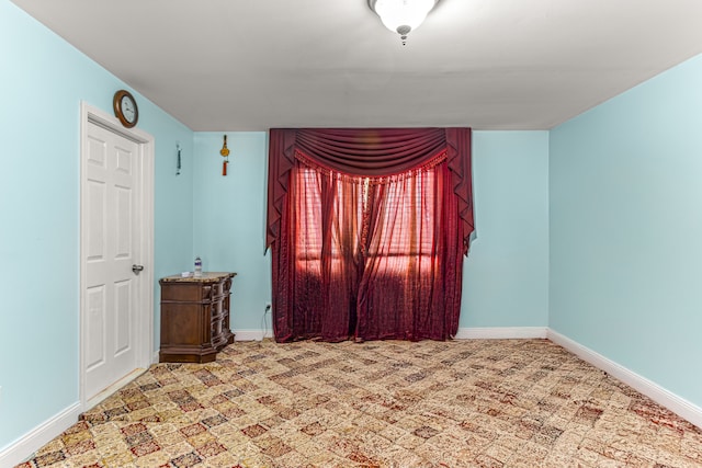 6624 Mead St, Dearborn, MI 48126 - interior space with baseboards