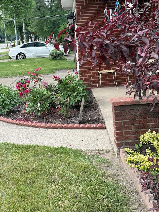 27908 Ryan Rd, Warren, MI 48092 - view of yard